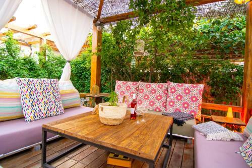 Apartamento Quartano Paros Residence