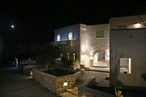 Apartamento Dafni's Philoxenia