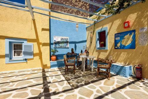 Apartamentos Astoria Paros