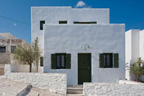 The Olive House Naoussa