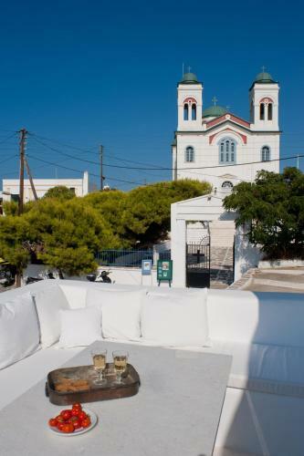 The Olive House Naoussa
