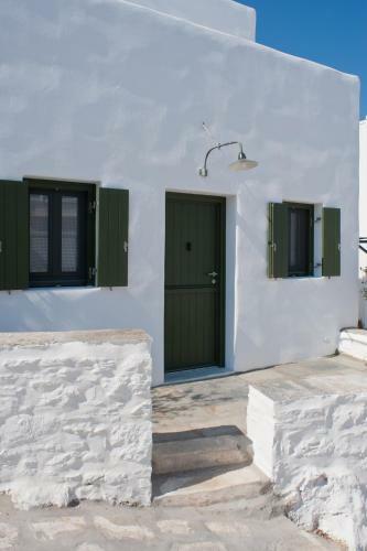 The Olive House Naoussa