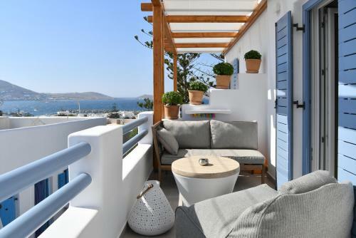 Apartamento Iresma Suites