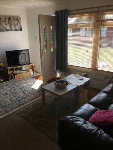 Apartamento Two Bedroom Chalet