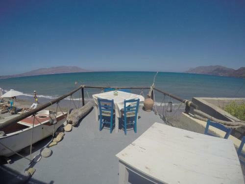 Villa Sea Front House