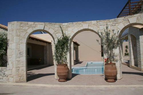 Villa Sea Front House