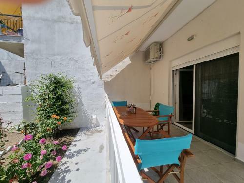 Apartamento Cosy And Modern Appartment In Olympiada
