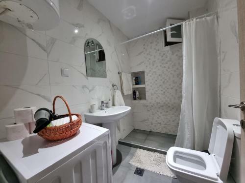 Apartamento Cosy And Modern Appartment In Olympiada