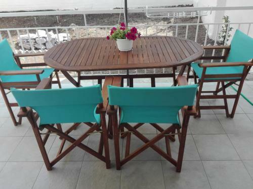 Apartamento Cosy And Modern Appartment In Olympiada