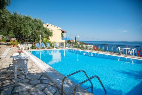 Apartamento Amalia Complex