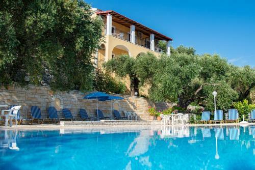Apartamento Amalia Complex