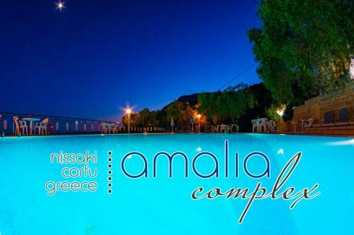 Apartamento Amalia Complex