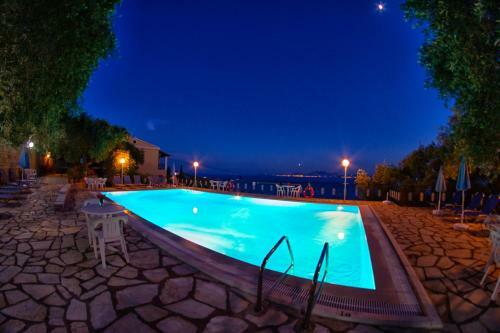 Apartamento Amalia Complex