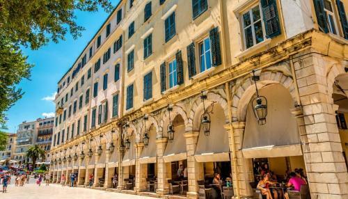 Apartamento Amalia Complex