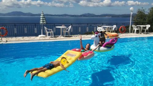 Apartamento Amalia Complex