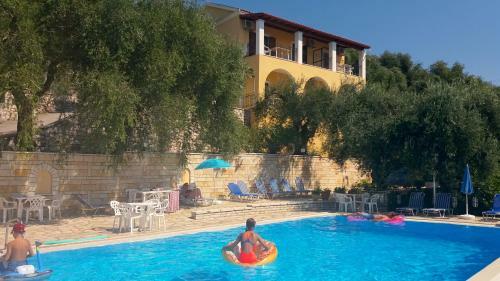 Apartamento Amalia Complex