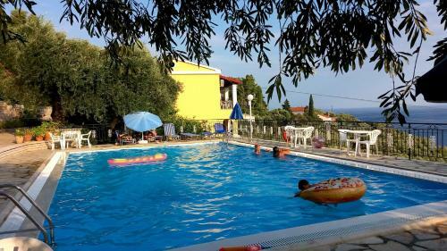 Apartamento Amalia Complex