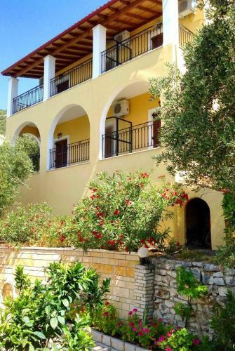 Apartamento Amalia Complex