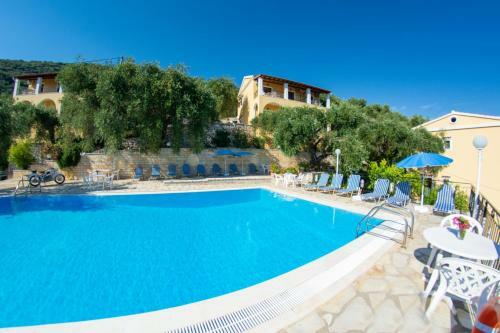 Apartamento Amalia Complex