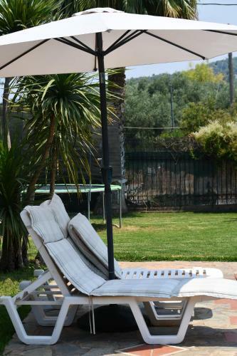 Country House With Pool And Big Garden