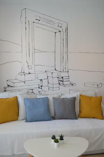 Lofos Apartment, Naxos Town