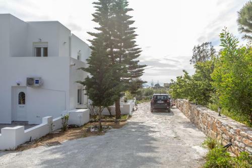 Villa Parisi Naxos Luxury Villas&jacuzzi