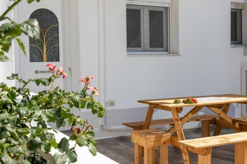 Villa Parisi Naxos Luxury Villas&jacuzzi