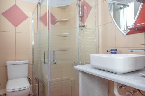 Villa Parisi Naxos Luxury Villas&jacuzzi