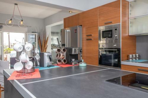 Villa Parisi Naxos Luxury Villas&jacuzzi