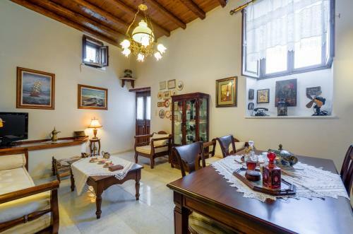Traditional Castle House