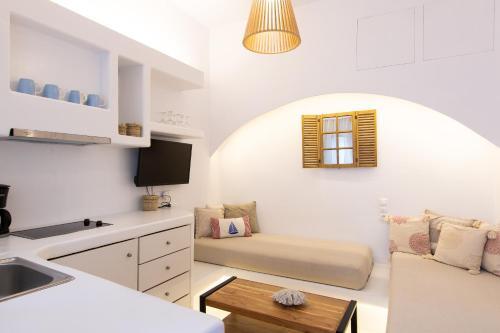 Apartamento Sea & City Naxos