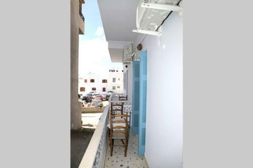 Andreas Naxos Center - House