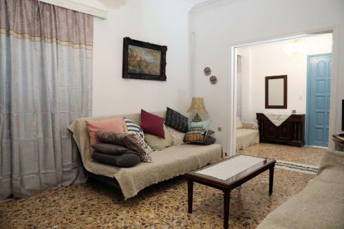 Andreas Naxos Center - House