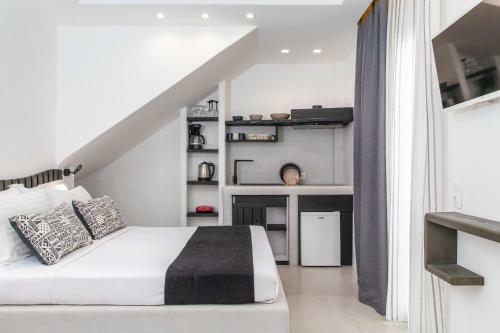 Apartamento Sweet Emelia Luxury Suites