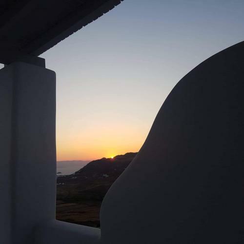 Apartamento Heavenly Retreat Naxos