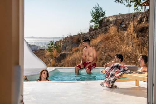 N�soi Villas Naxos