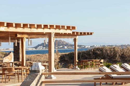 Hotel Ammothines Cycladic Suites