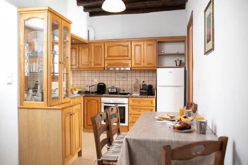 Apartamento Cycladic Sea View Mansion Near The Castle