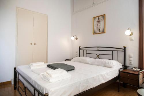Apartamento Cycladic Sea View Mansion Near The Castle