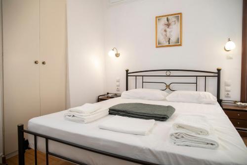 Apartamento Cycladic Sea View Mansion Near The Castle