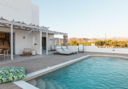 Isalos Villas With Private Pool