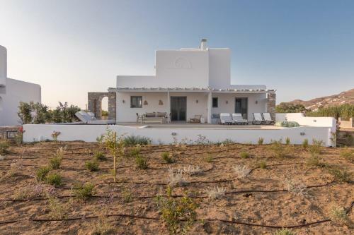 Isalos Villas With Private Pool