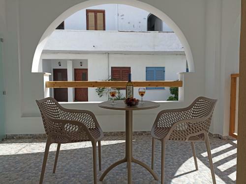 Apartamento Studios Thiseas