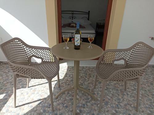 Apartamento Studios Thiseas