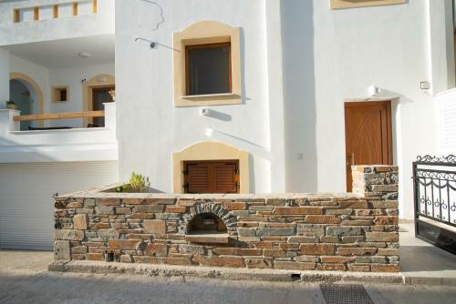 Apartamento Studios Thiseas