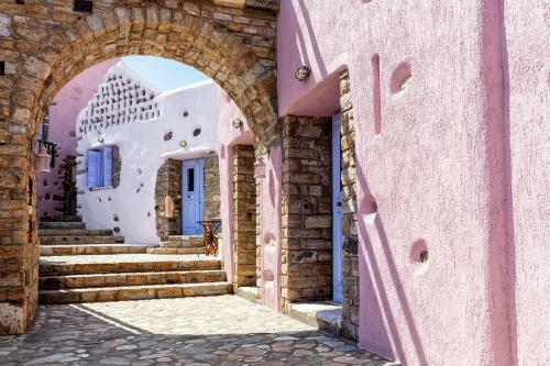 Villa Georgilas Cave House