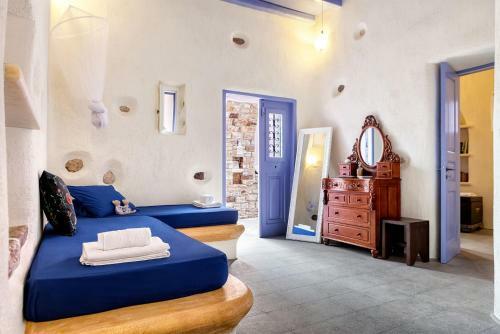Villa Georgilas Cave House