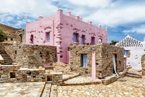 Villa Georgilas Cave House