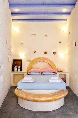 Villa Georgilas Cave House
