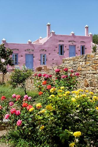 Villa Georgilas Cave House
